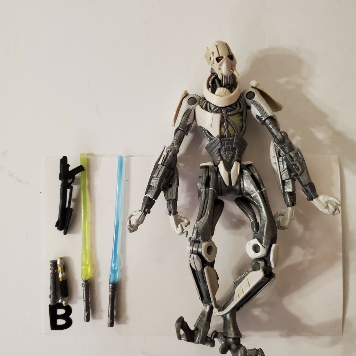 Star Wars GENERAL GRIEVOUS VC17 2012 Vintage Collection