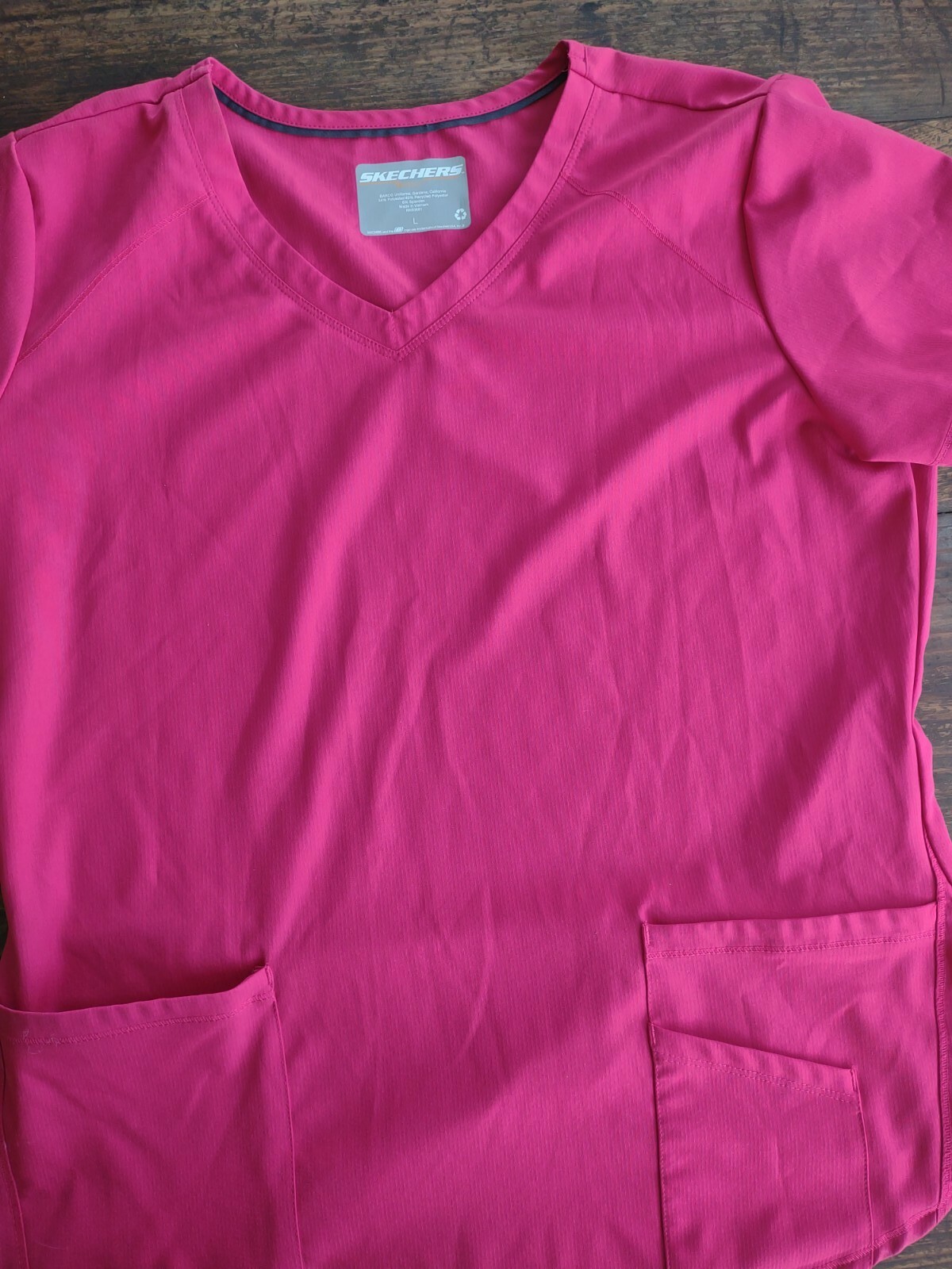 skechers uniforms