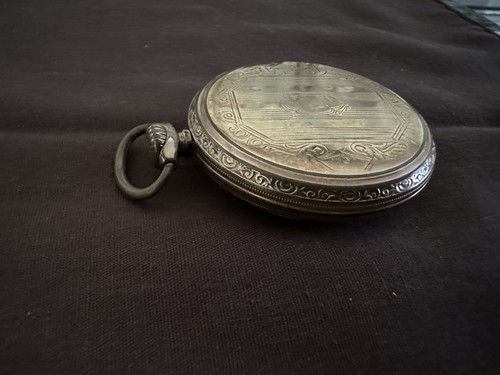 1931 Waltham Vanguard Model 1908 Wind Indicator 23 jewel RR grade - Picture 6 of 8