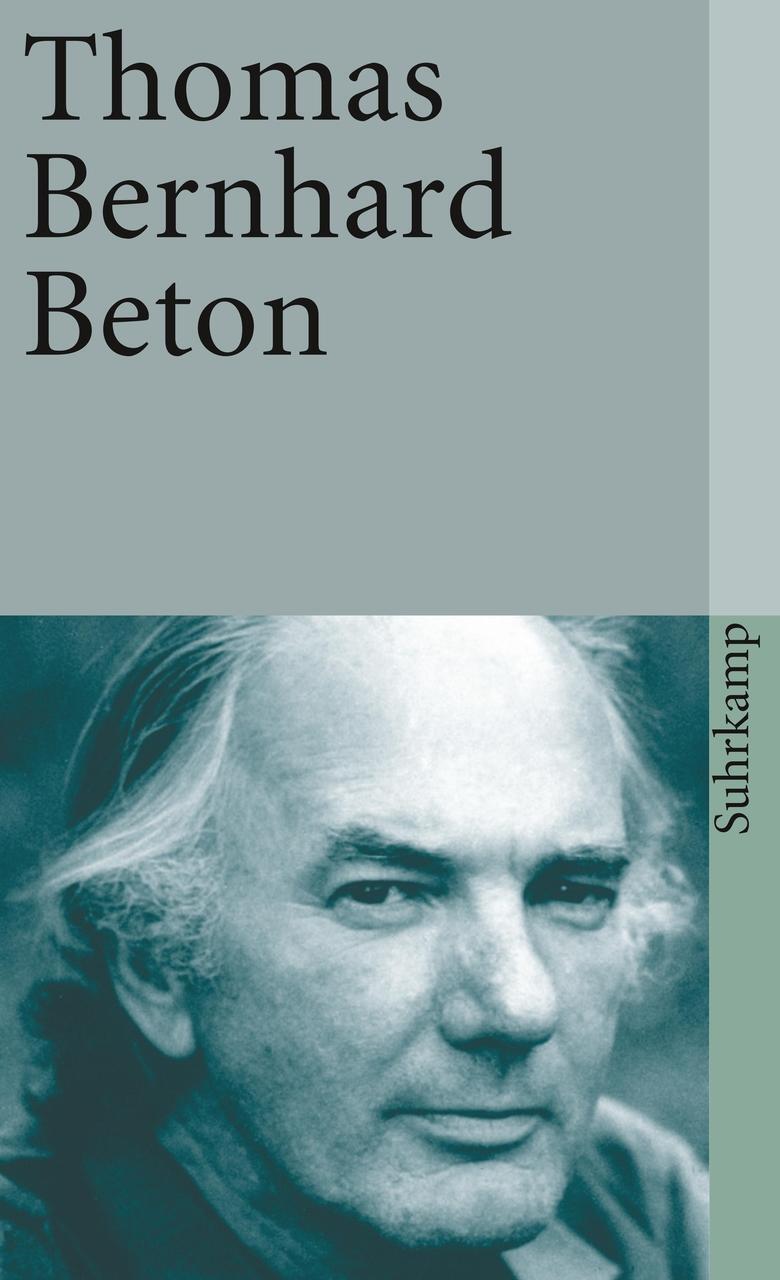 Thumbnail - Thomas Bernhard / Beton / 9783518379882