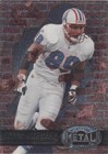 1997 Skybox Metal Universe Frank Wycheck #120