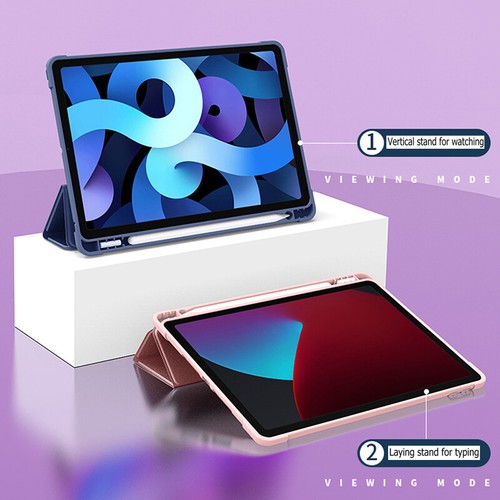 Shockproof Flip Smart Case For iPad Mini A17 Pro 7th 8.3 inch 6th 5 4 3 2 1 2024 - Picture 4 of 24