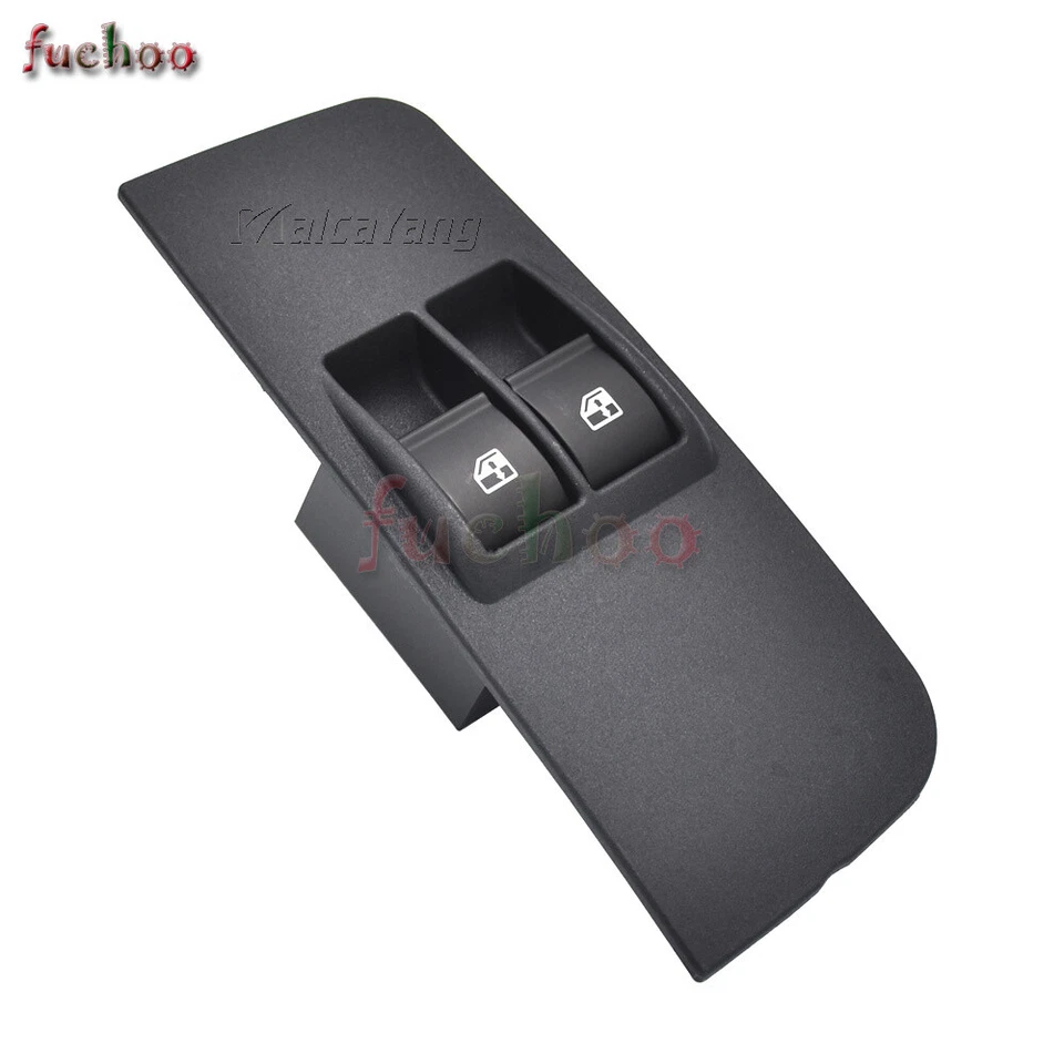Left 735379269 Window Control Switch Button Panel For Fiat Linea Palio Siena - Изображение 2 из 4