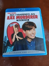 So I Married an Axe Murderer (Blu-ray, 1993)