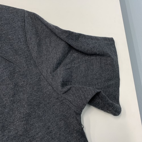 Champion Granite Grey Mens T-Shirt Cotton/Poly NEW S/S NEW Logo Tee LARGE  L - Picture 12 of 12