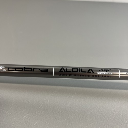 King Cobra SS-i 4 Iron RH Aldila HM Tour Stiff Mid 75g Graphite 39” - Picture 4 of 11