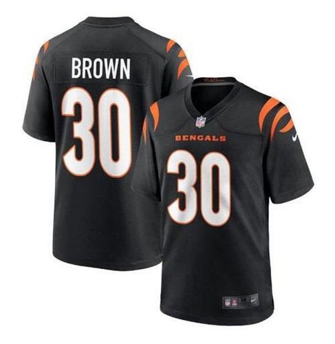 Chase Brown Men stitched Jersey - Picture 3 of 5