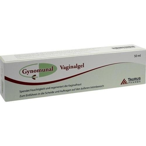 GYNOMUNAL Vaginalgel 50ml PZN 3931621