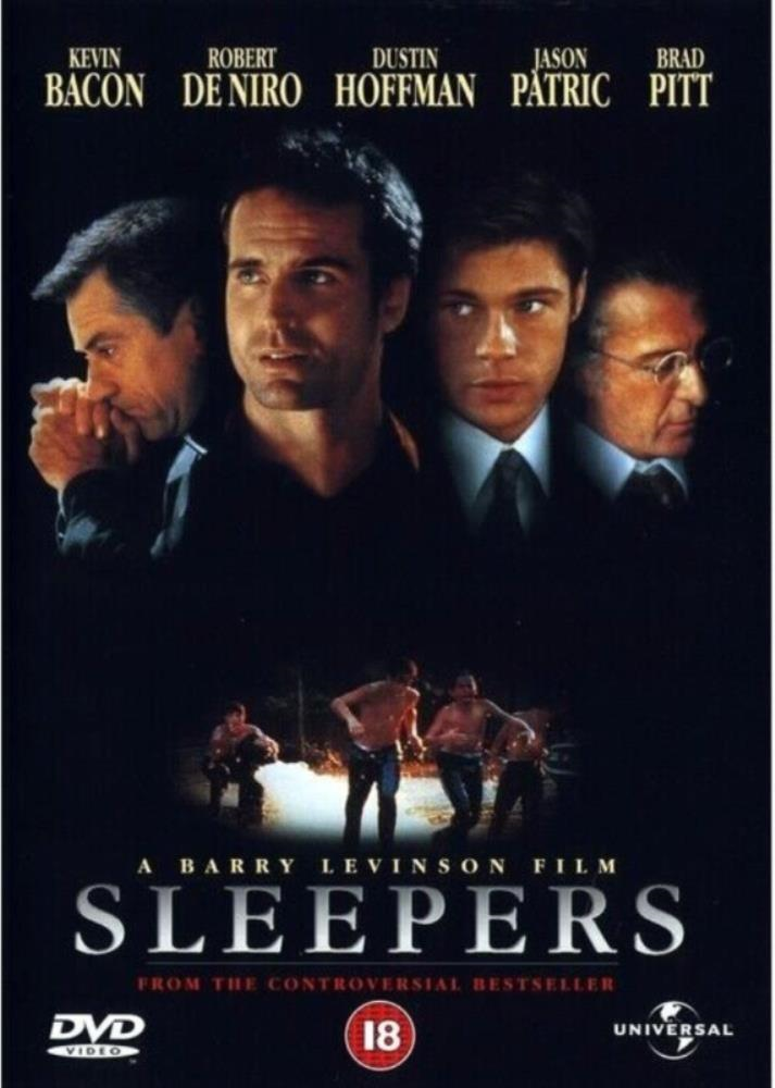 Sleepers DVD (2001) FREE SHIPPING