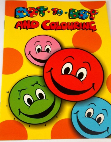 5 Stück Kinder Reise Aktivität Spaß Paket - Malbücher, 6 Wachsmalstifte. - Bild 6 von 19