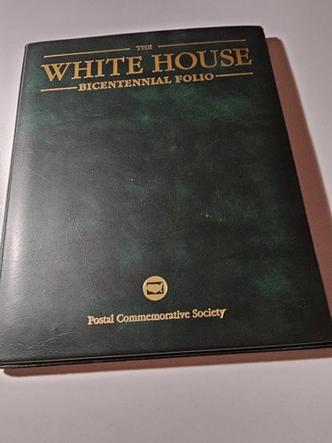 The White House Bicentennial Folio - Picture 2 of 7