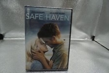 SAFE HAVEN DVD NEW SEALED PG-13 2020 ECHO BRIDGE WIDESCREEN