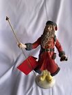 Signed Duncan Royale History of Santa Victorian Figurine 11" Duncan Royale
