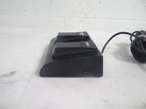 BEHRINGER FS112GMX Foot switch Channel Tuner Pedal - Picture 3 of 5