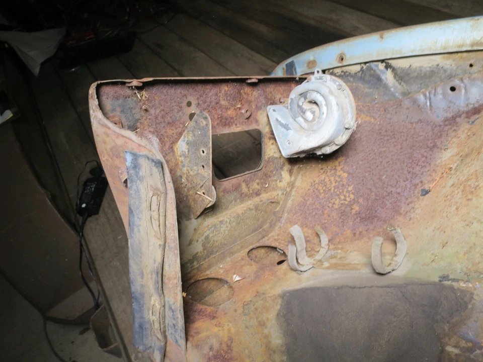 Buick Wildcat Electra 225 1964 Lesabre pasajero delantero derecho delantal interior 64 Foto 4 de 4