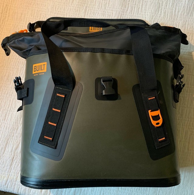 welded cooler bag