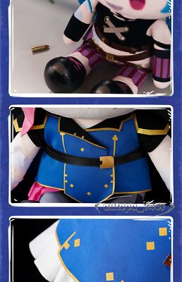 ぬいぐるみ caitlyn Arcane Caitlyn Vi Jinx Plush Vi Plushie Cosplay Cartoon Soft
