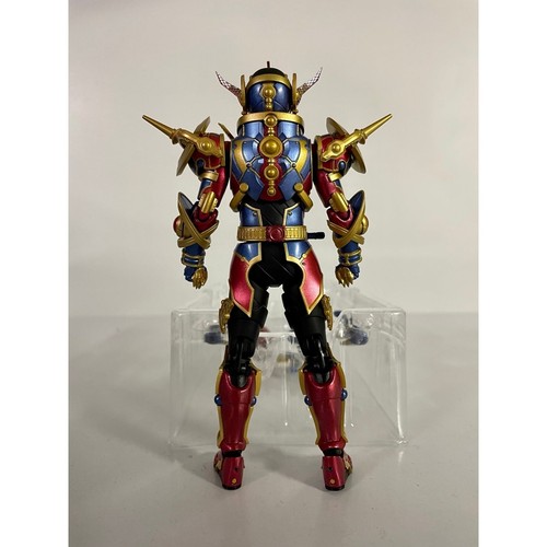 Bandai S.H.Figuarts Kamen Rider Evol Fase 1 2 3 de construcción - Imagen 6 de 6