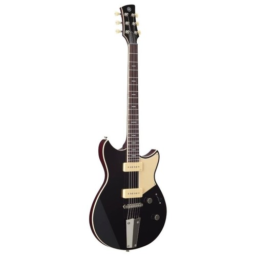 Yamaha Revstar Standard RSS02T BL Black Electric Guitar with Gig Bag - Picture 4 of 9