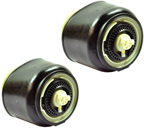 2x Heck Luftfederung Feder Airbag (Links & Rechts) Für BMW 5 Serie F07 F10 F11 - Picture 8 of 9