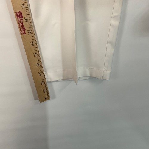 Adidas ultimate 365 men's golf pants regular 40w34L White - Picture 4 of 9