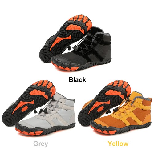 Winter Snow Boots Anti Slip Trail Running Shoes Barefoot Trainers for Men Women- - Bild 8 von 123