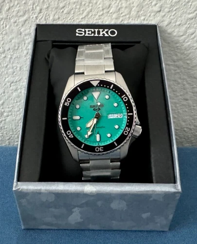 Seiko 5 Sports Collection Series Watch for Men SRPK33