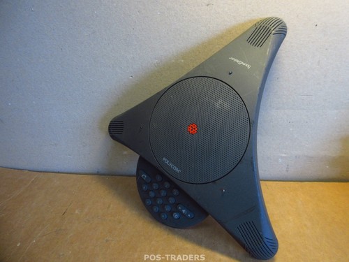 Polycom SoundStation Audio Conference Phone 220103308103 - PSU EXCL - NO CABLES - Afbeelding 2 van 4