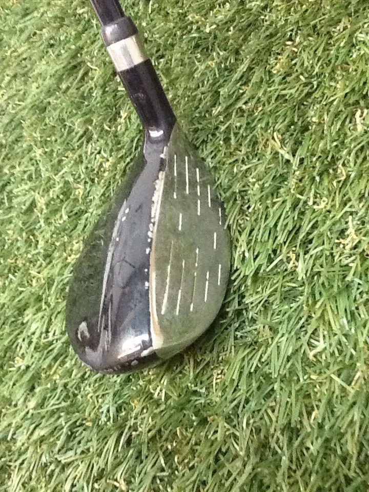 Turbo Power Capture II 23* 4 Hybrid Stiff Graphite  - Image 4 of 4