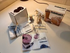 Cuisinart DLC-855 Whisk Attachment for DLC-8 Series Food Processors (NOS)