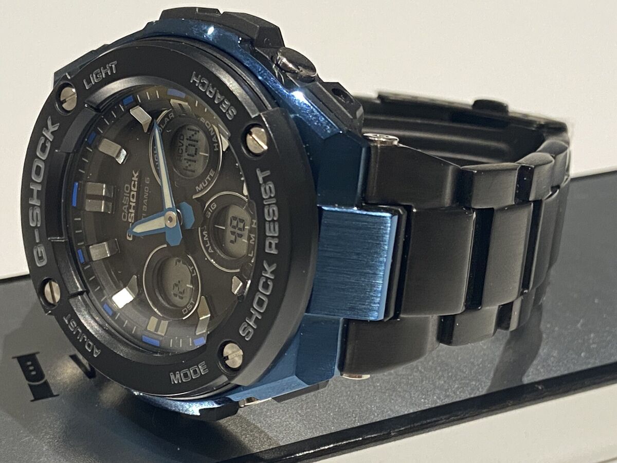 Full Metal G-Shock Stainless G-Steel Custom Bracelet to fit Full Metal G-Shock Stainless G-Steel Custom Bracelet to fit