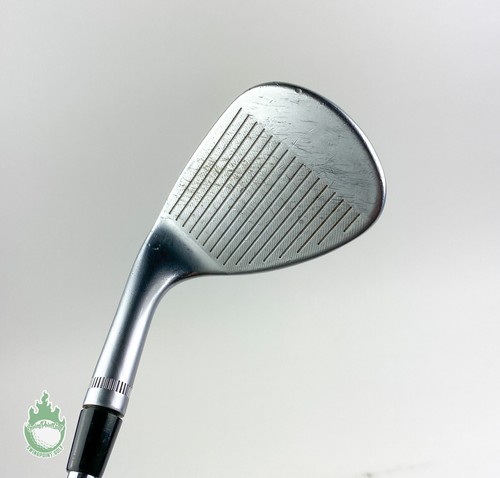 Mazza da golf usata RH Callaway MD3 fresata S Grind Wedge 56*-10 DG Wedge Flex acciaio - Foto 8 di 12