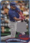 2024 Topps Series 1 - Christopher Morel #89BR-CM