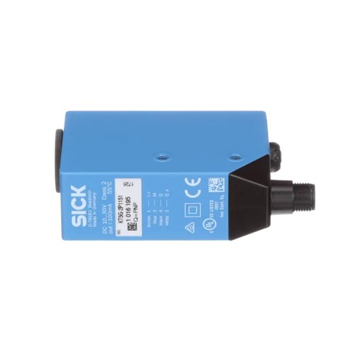 New In Box KT5G-2P1151 Contrast Scanner #WD9