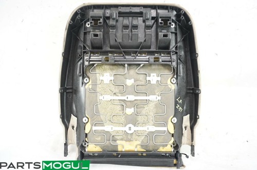 05-11 Cojín asiento inferior delantero izquierdo mercedes r171 slk280 bronceado fabricante de equipos originales - Imagen 5 de 7