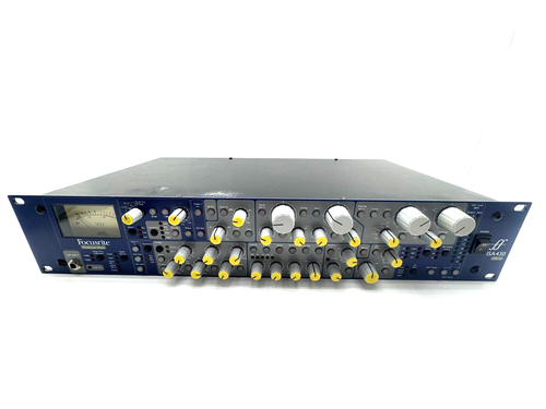 Focusrite ISA 430 MK II Micrófono Preamplificador Canal Ecualizador Prof. DJ 4 Bandas Equipo - Imagen 14 de 24