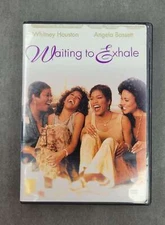 Waiting to Exhale DVDs
