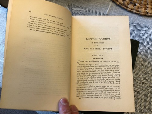 Charles Dickens's (Illustrated) Works by Routledge - Original Victorian Bindings - Picture 19 of 21