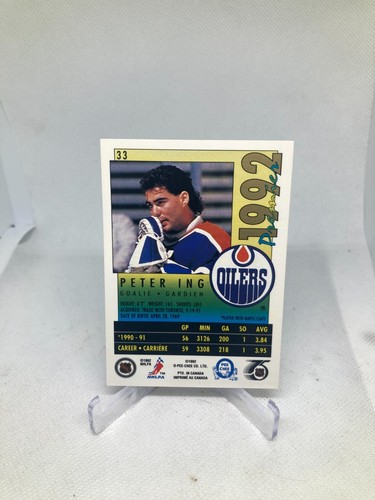 1991-92 O-Pee-Chee (OPC) Premier Hockey ~ Cards #1 - 198 U Pick Free Shipping!! - Picture 31 of 161