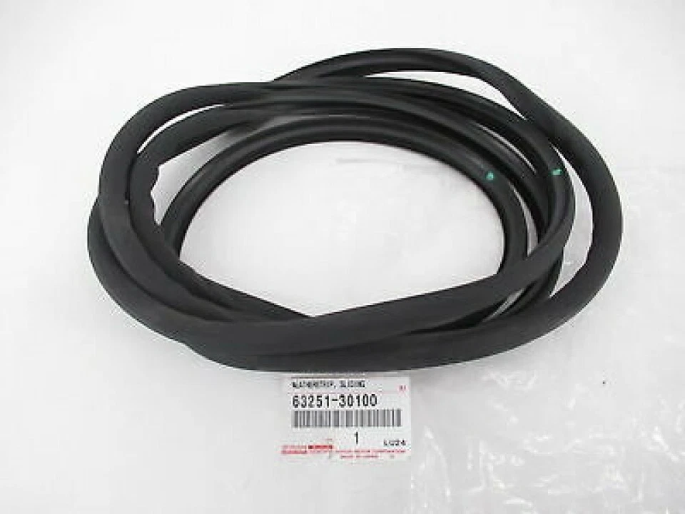 LEXUS TOYOTA Genuine OEM FACTORY SUNROOF WEATHERSTRIP 2002-2006 ES330 ES300 - Изображение 3 из 4