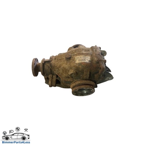 2006 BMW X3 E83 2.0 D DIESEL MANUAL REAR DIFF DIFFERENTIAL 3.07 7535119