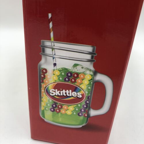 Juego de regalo tarro de cristal Skittles - Imagen 8 de 8