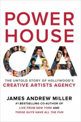 #ad Powerhouse: The Untold Story of H hardcover James Andrew Miller 9780062441379 $4.99