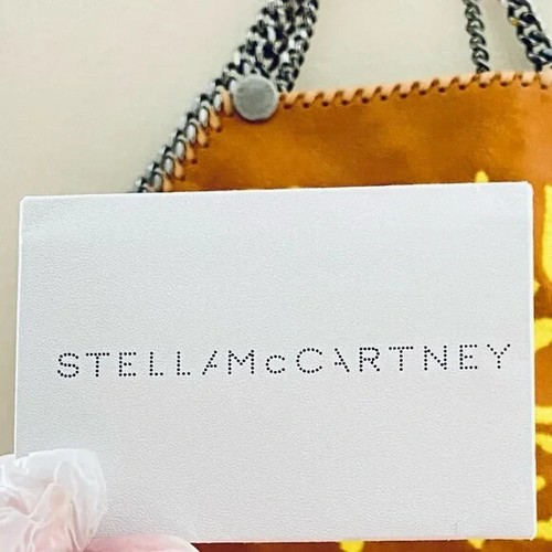 STELLA MCCARTNEY Fallabela Ed Curtis Bag - Picture 8 of 10