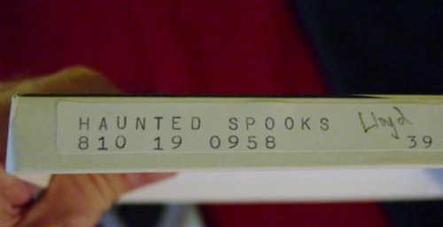 Blackhawk Films - Harold Lloyd "HAUNTED SPOOKS" - 8mm Movie Vintage B/W Silent - Picture 3 of 3