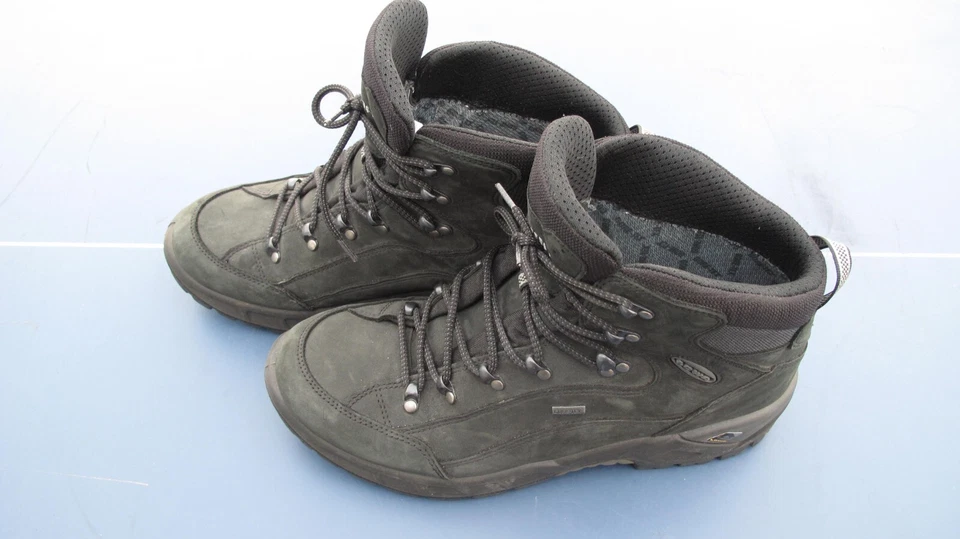 LOWA Renegade GTX MID Gr. 46,5 Herren Wanderstiefel