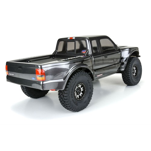 NEW Pro-Line PRO364000 1/10 1993 Ford Ranger Pre-Runner Clear Body 12.3" WB Craw - Picture 5 of 8