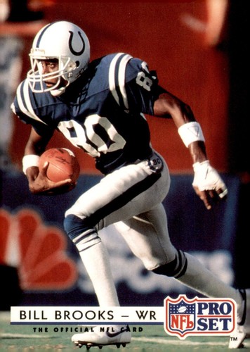 S5R7: 1992 Pro Set Football (#1-250) - Complete Your Set - Picture 387 of 504