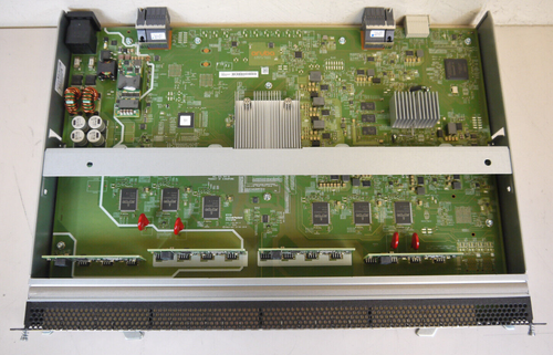 HP Aruba R0X38B 6400 48p 1GbE CL4 PoE expansion module - Picture 3 of 3