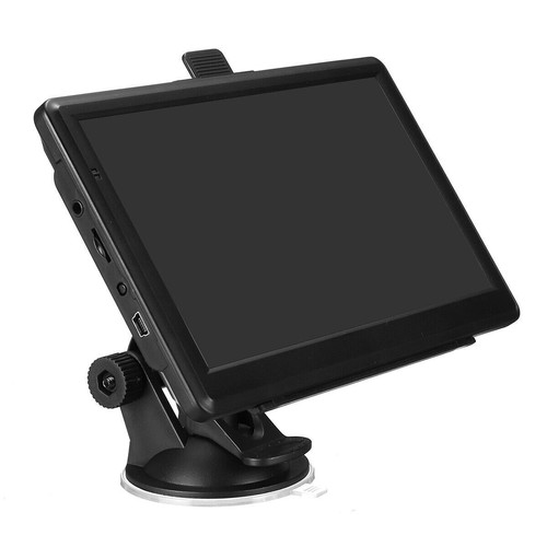 New 7" GPS Truck Commercial Driver Big Rig Navigation System RV Trucker - Picture 13 of 13